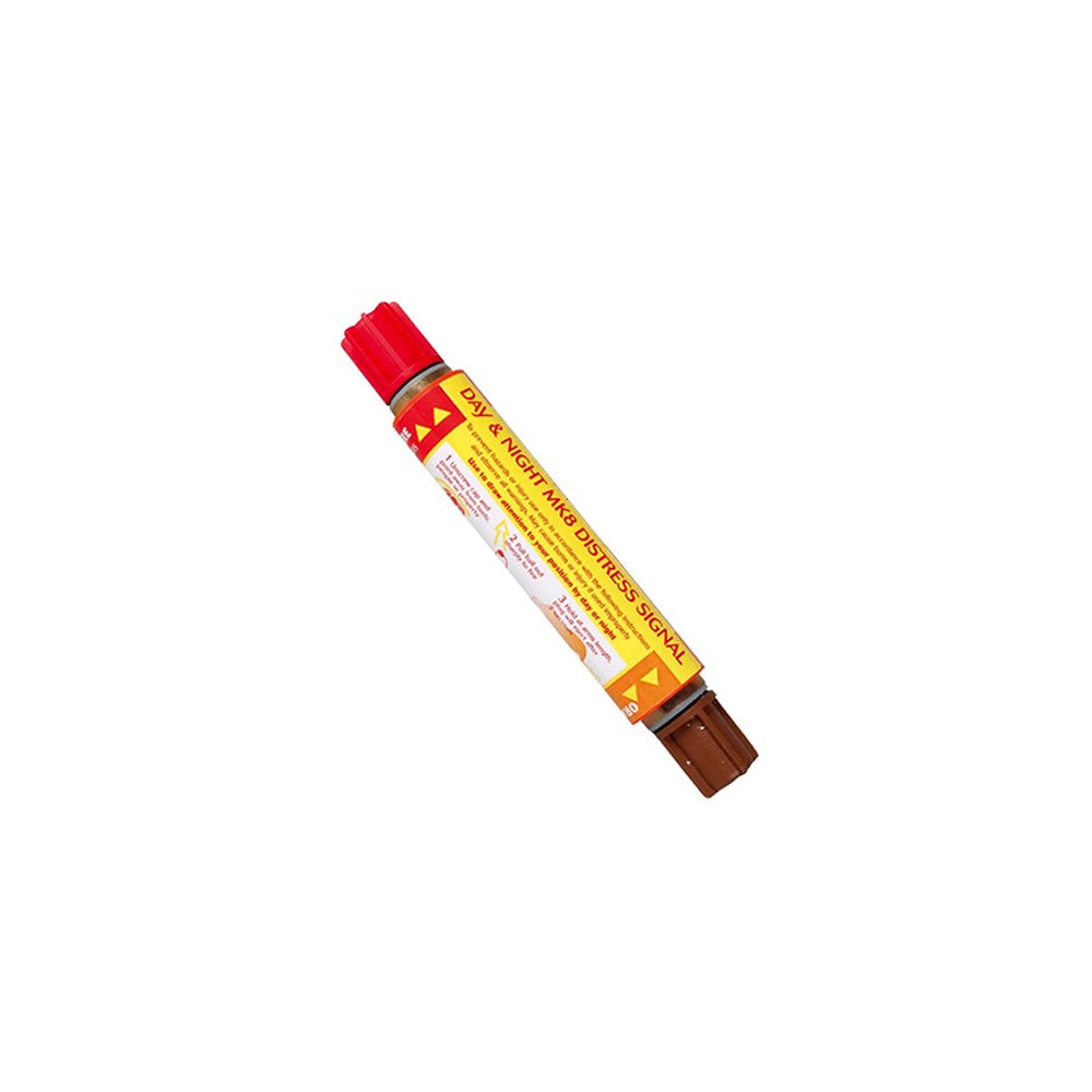 Pains Wessex Day Night Distress Signal Flare