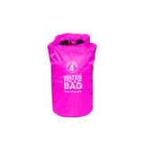 Crazy 4 Sailing Ripstop Dry Bag - 10 L (Neon Pink)