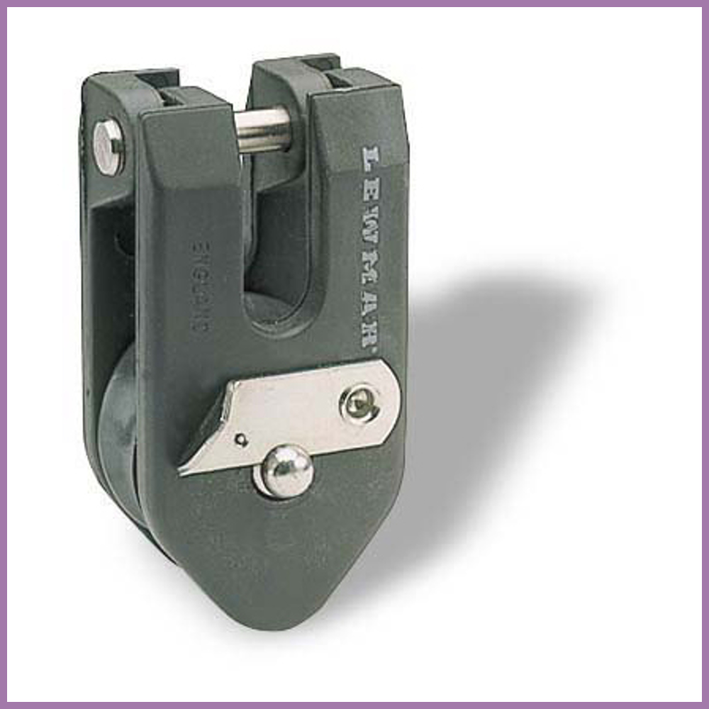 Lewmar 40Mm Snatch/Tweeker Block