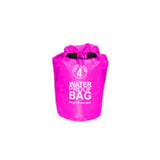 Crazy 4 Sailing Ripstop Dry Bag - 5 L (Neon Pink)