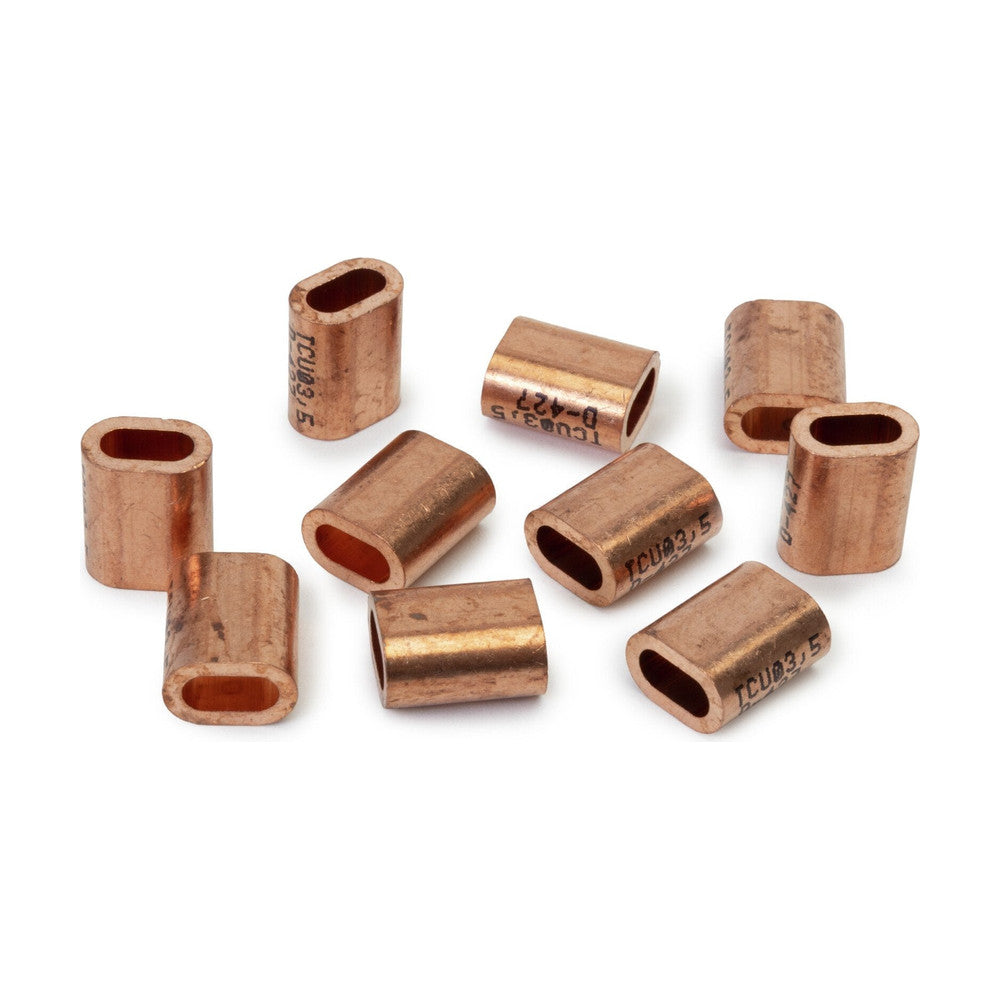 Selden TALURIT FERRULE NO 3.5 (WIRE ø3) CU