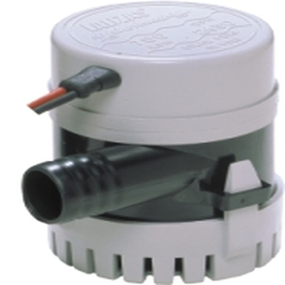Nuova Rade Submersible Bilge Pump, 1000Gph, 12V