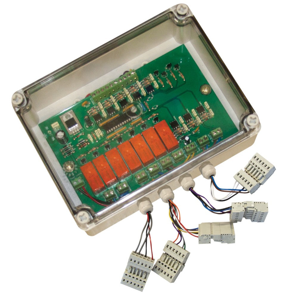 Max Power Electronic Controller Vip/R200