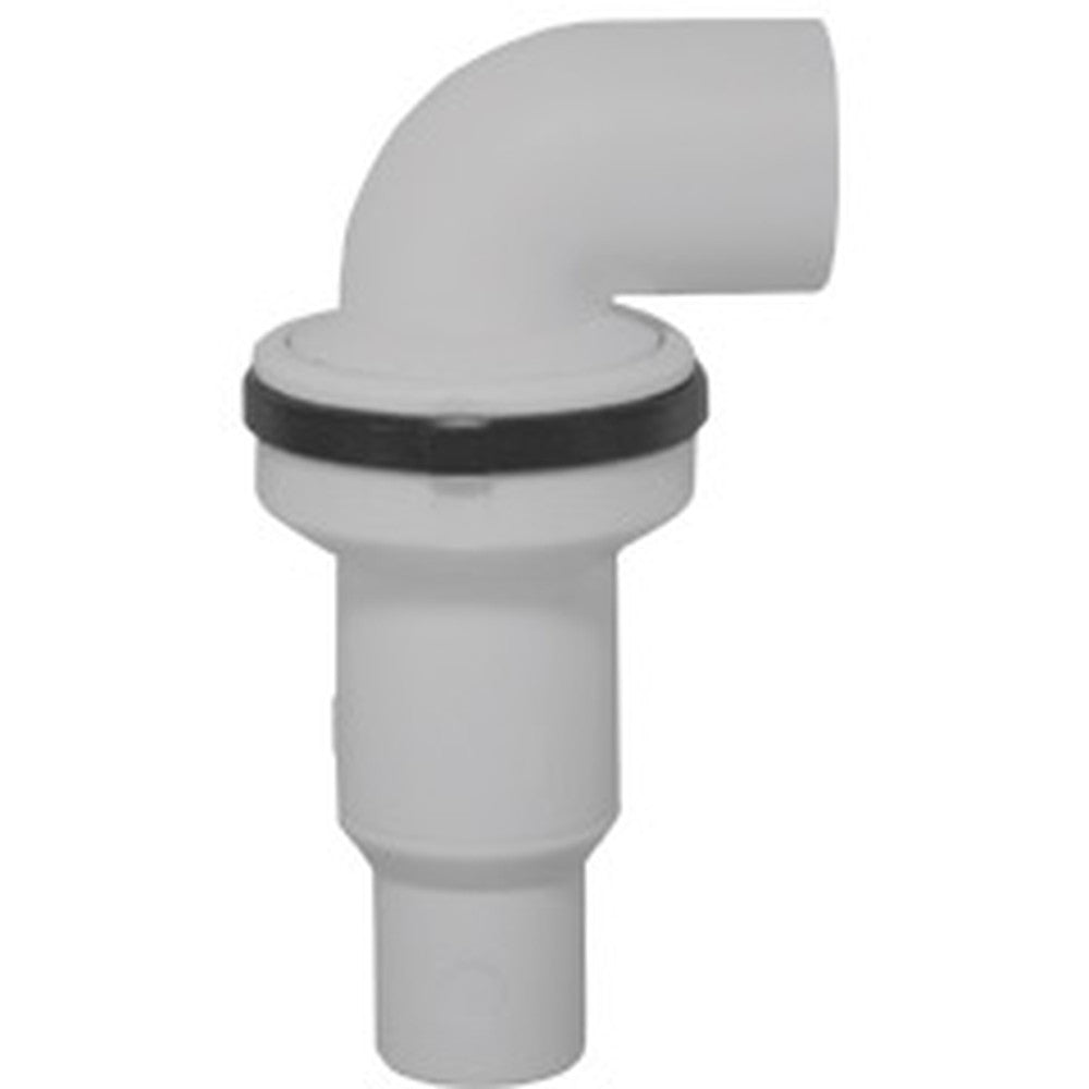 Nuova Rade Non-Return Valve With 1'' Outlet 90° Angle