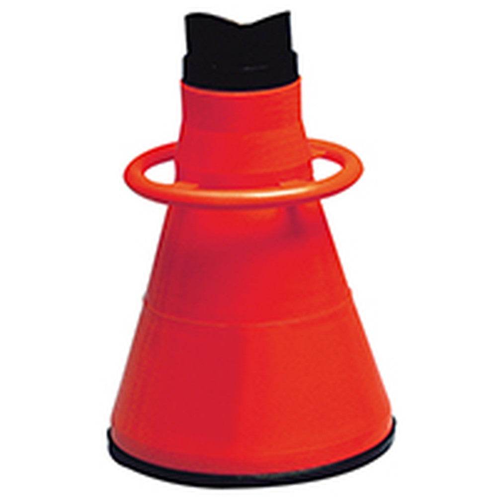 Nuova Rade Aquascope Jointed, Orange, Ø13-12/64'' (335 Mm), H. 20-5/64'' (510 Mm)
