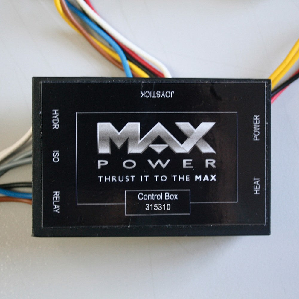 Max Power Electronic Thruster Controller (>2014)
