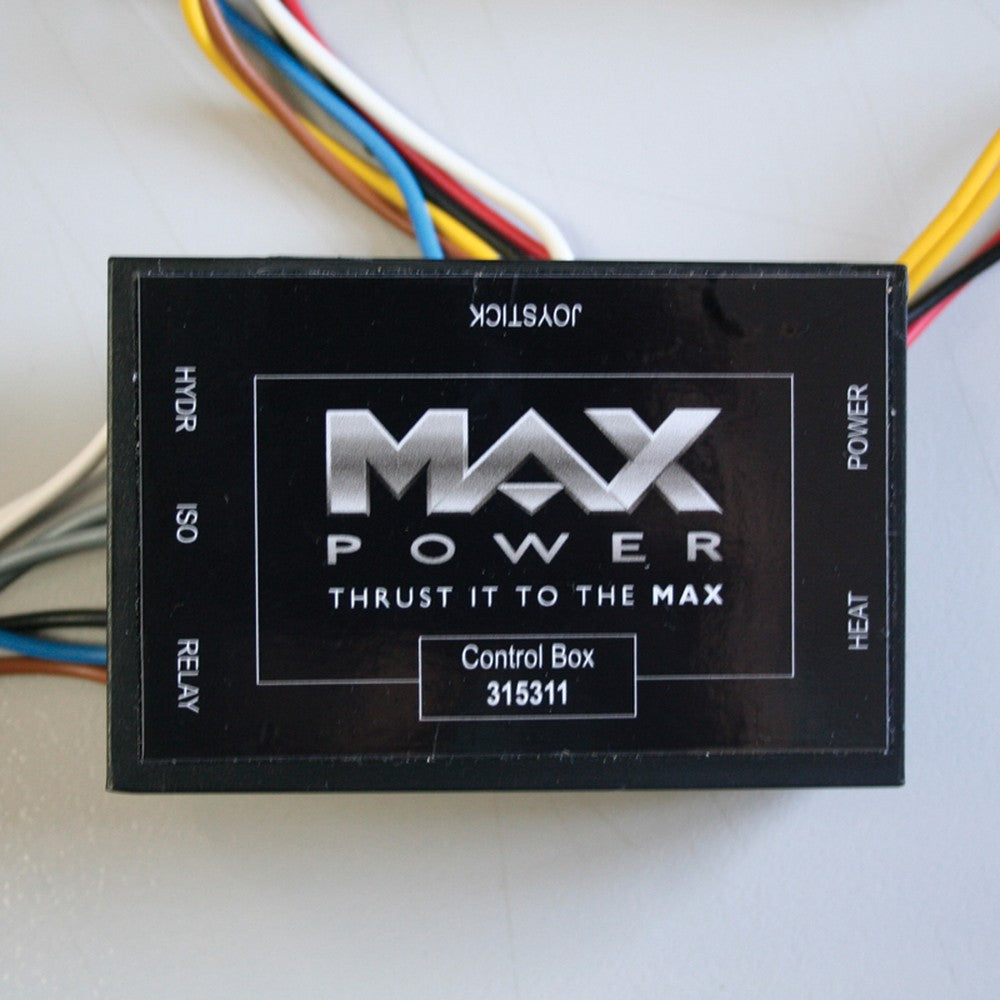 Max Power Electronic Thruster Controller (Hyd>2014)