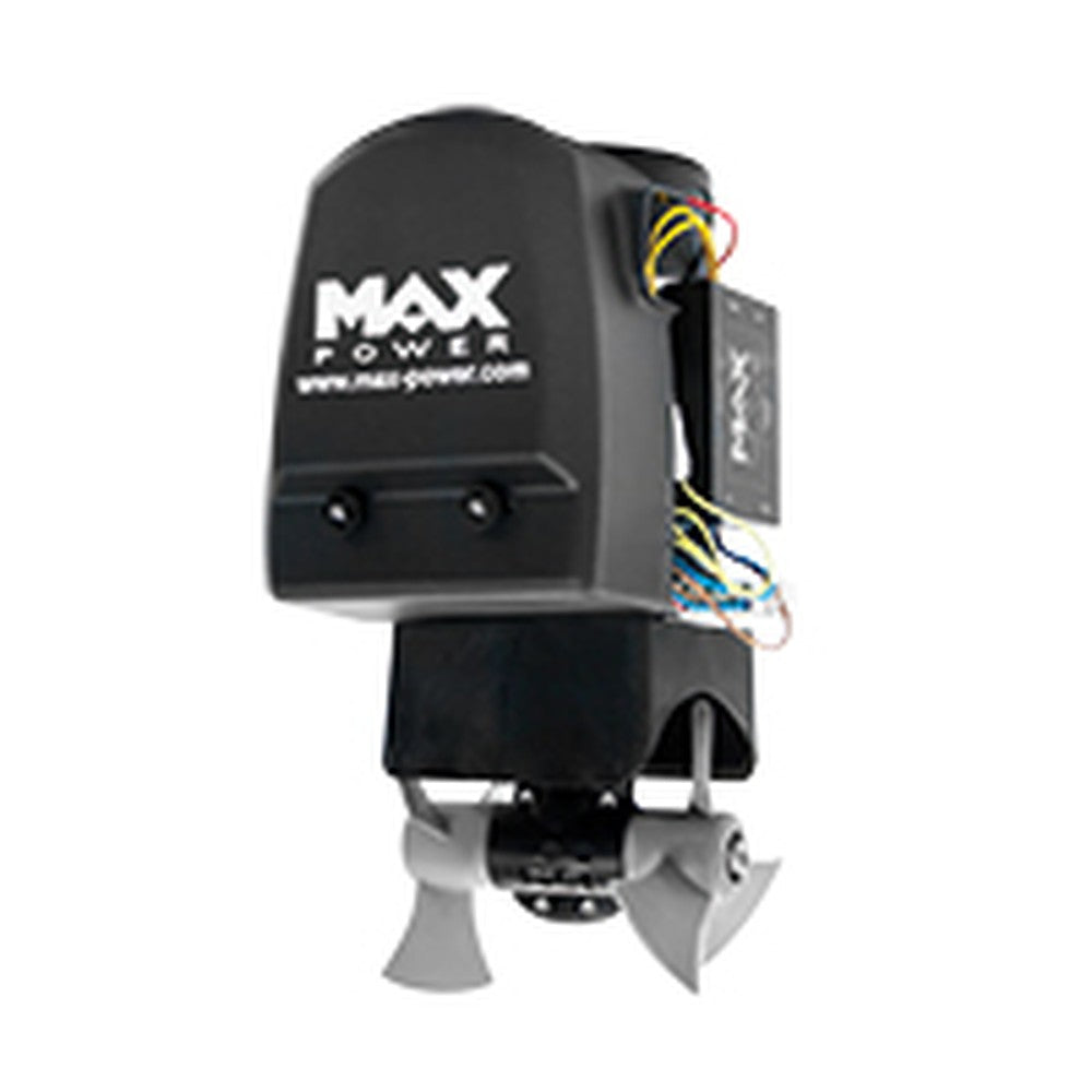 Max Power Thruster Ct45 Elec Duo Compo 12V Ø125