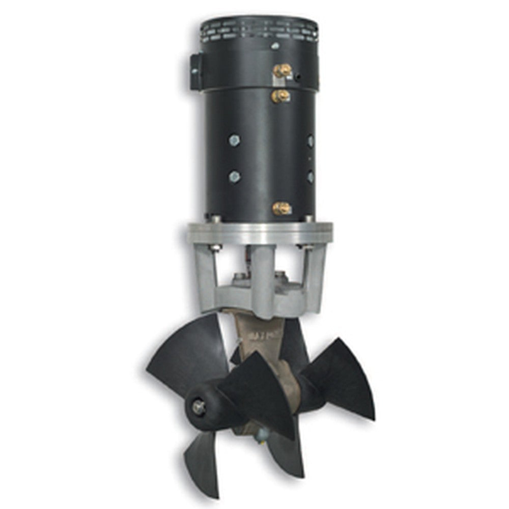 Max Power Thruster Ct300 Elec Duo Metallic 24V Ø300