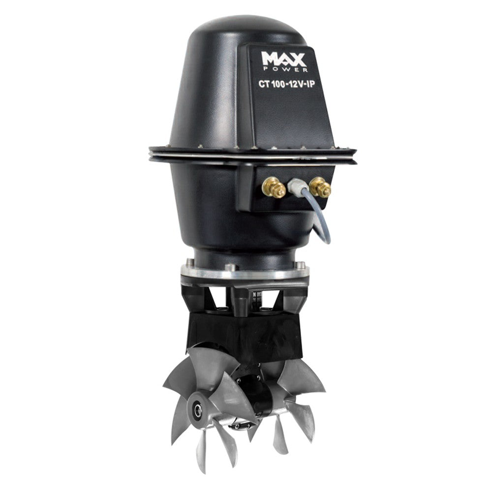 Max Power Thruster Tunnel Ct125-Ip 24V