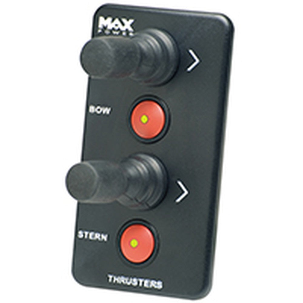 Max Power Joystick Double Grey