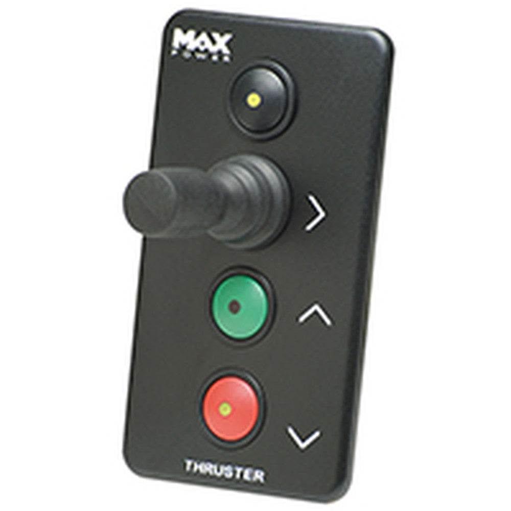 Max Power Joystick Vip & Retract Grey