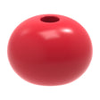 Selden Ball Stopper - Ø32/7 Red Nylon