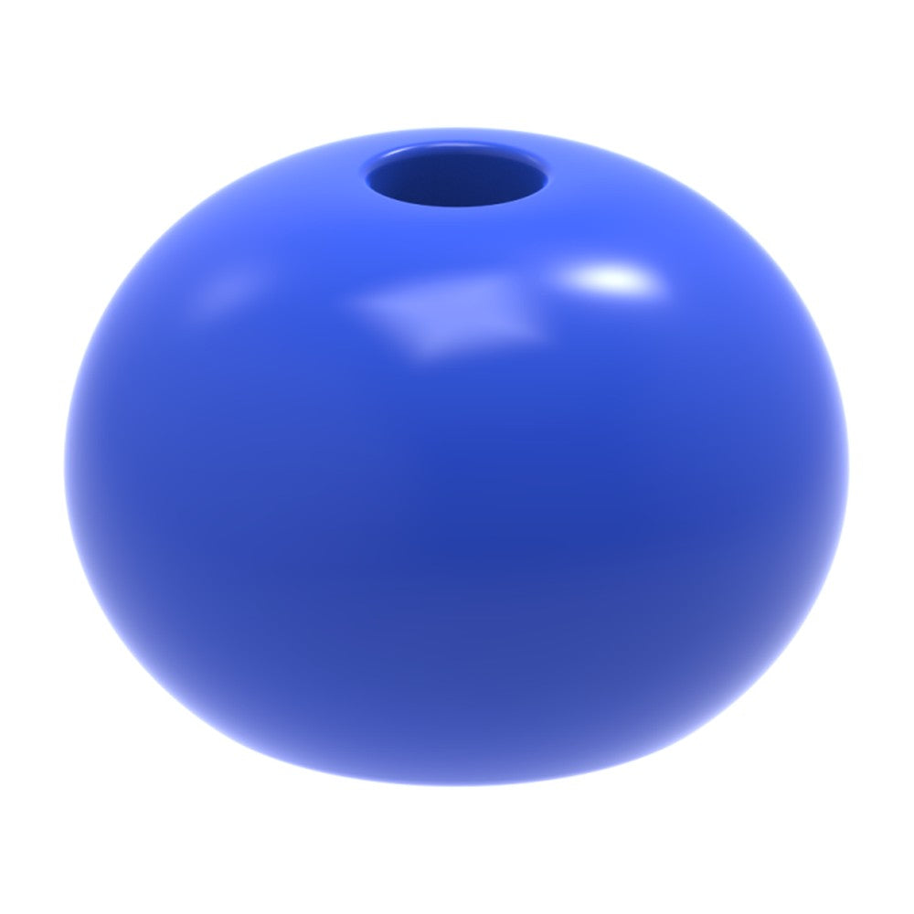 Selden Ball Stopper - Ø32/7 Blue Nylon