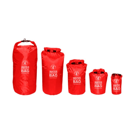 Crazy 4 Sailing Ripstop Dry Bag - 1.5 L (Red)