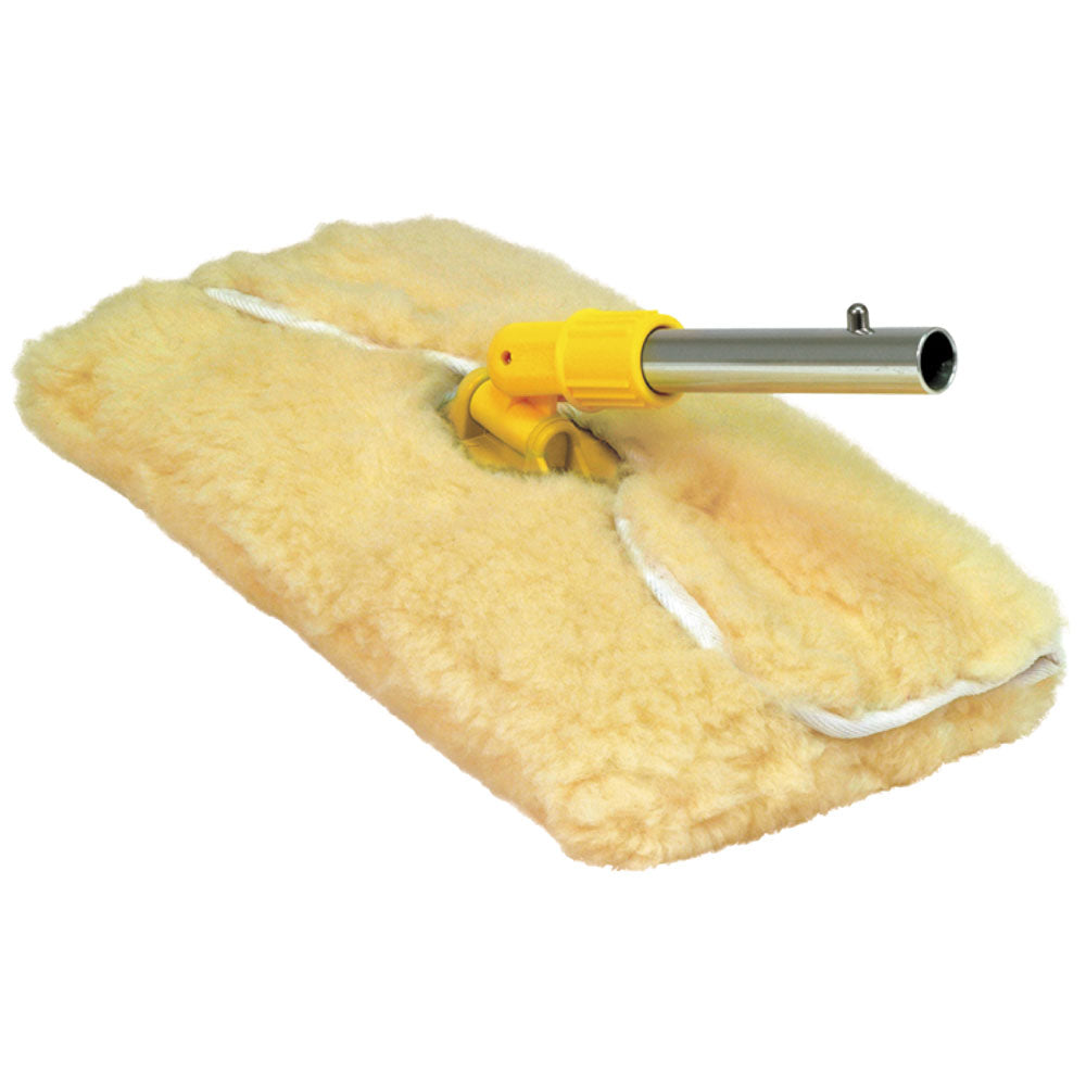 Swobbit Soft Washing Tool Uni-Snap and Adapter