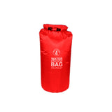 Crazy 4 Sailing Ripstop Dry Bag - 20 L (Red)