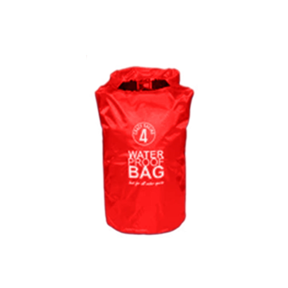 Crazy 4 Sailing Ripstop Dry Bag - 10 L (Red)