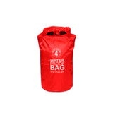 Crazy 4 Sailing Ripstop Dry Bag - 10 L (Red)