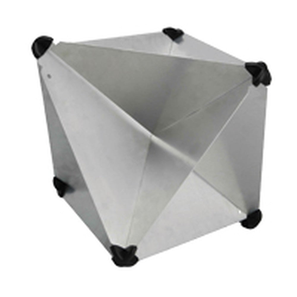 Lalizas Radar Reflector R.O.R.C. 18'', 13-25/64 X 13-25/64 X 18-1/2''(340X340X470Mm)