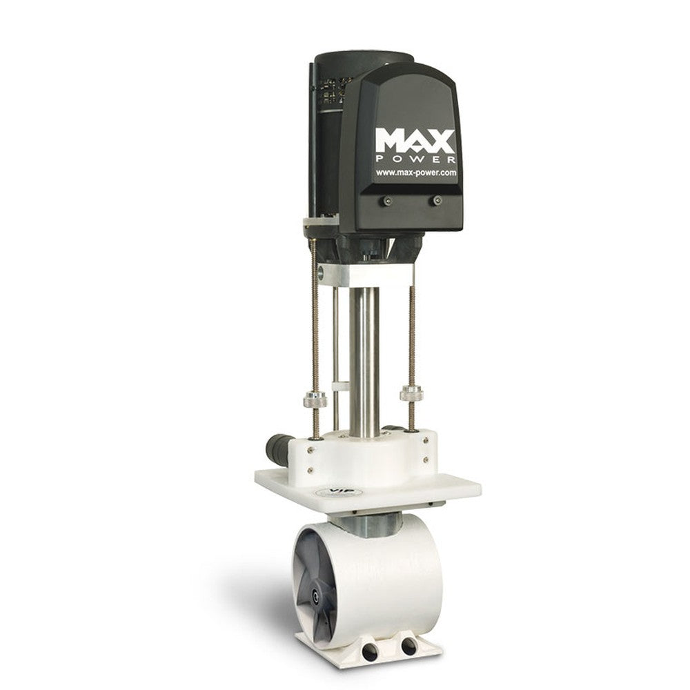 Max Power Elec. Retractable Thruster Vip250 9.5Kw 24V