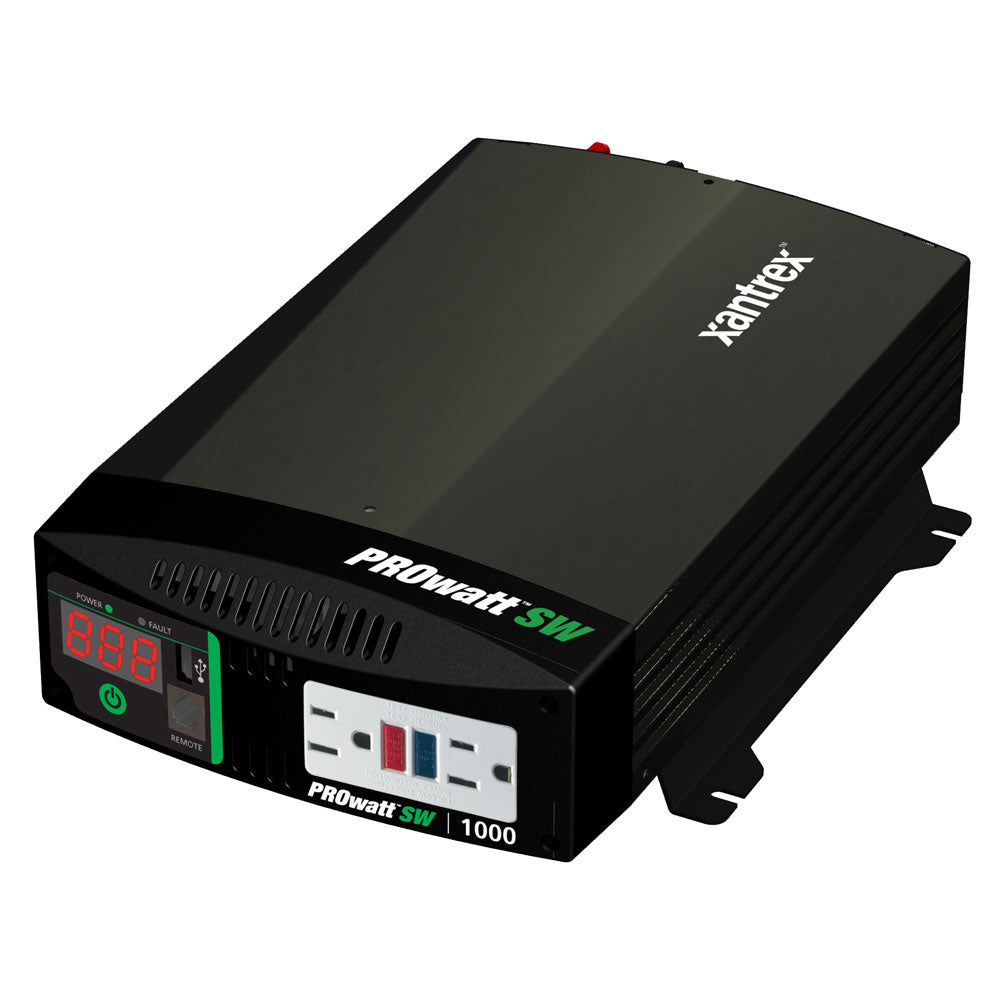 Xantrex PROwatt SW1000 - True Sine Wave Inverter (806-1210)