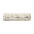 Selden ø7 mm Control Line in White - 18 m, 24-plait Polyester