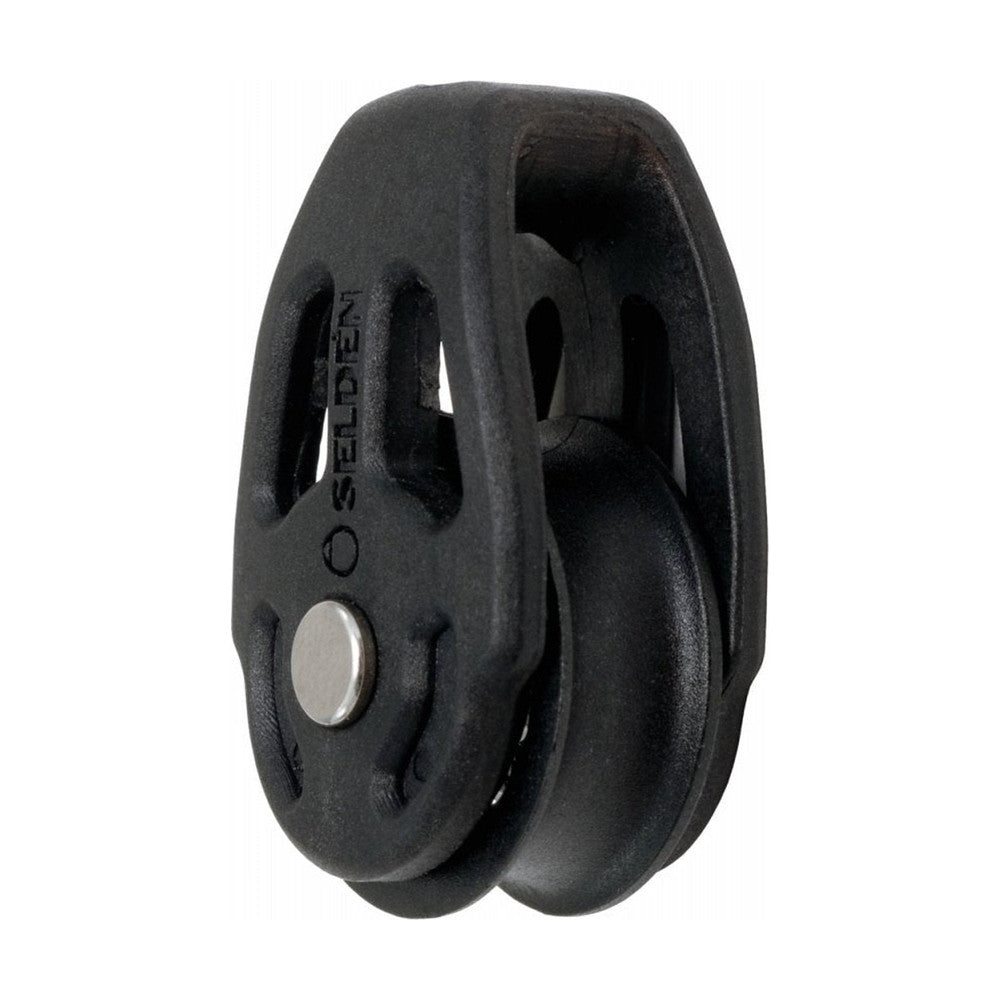 Selden 20 mm Ball Bearing Block - Single, Tie-On