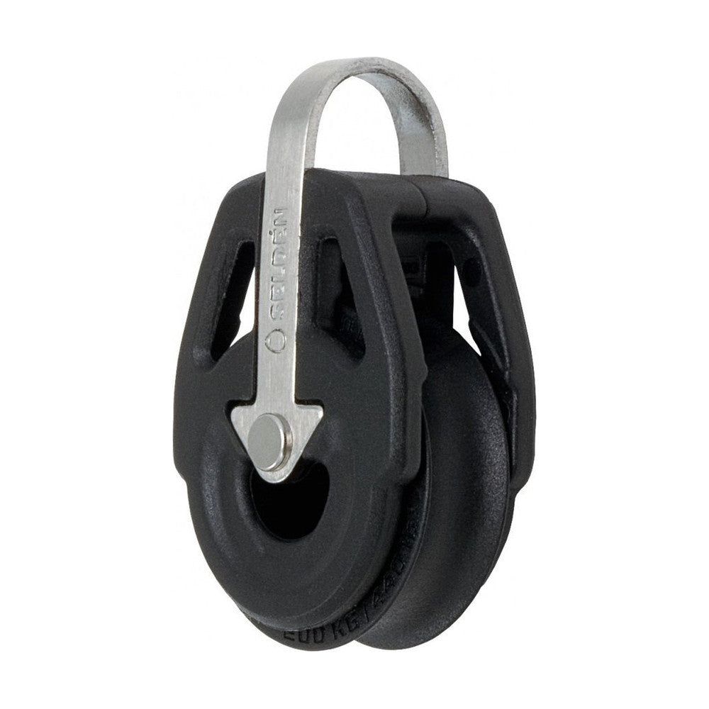 Selden 30 mm Ball Bearing Block - Single Strap