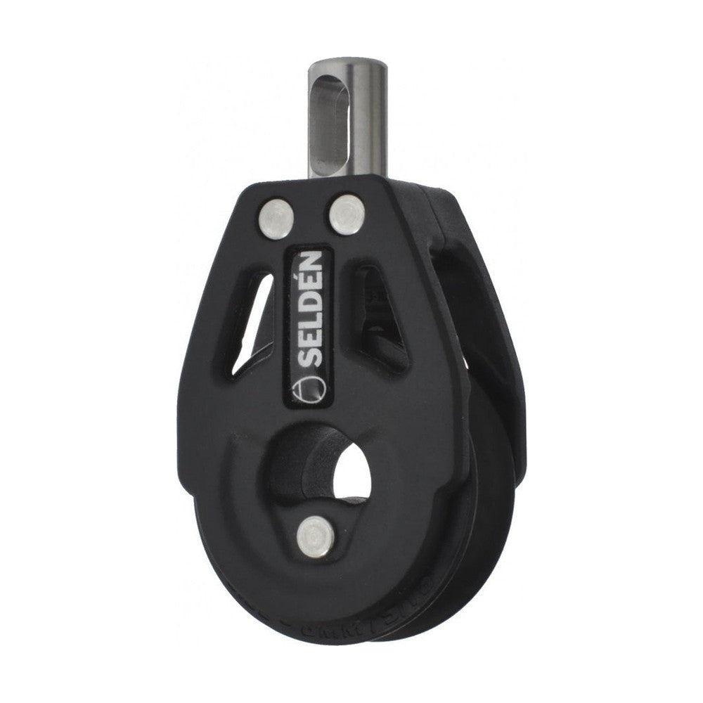 Selden 30 mm Ball Bearing Block - Single, Swivel, Slotted Pin