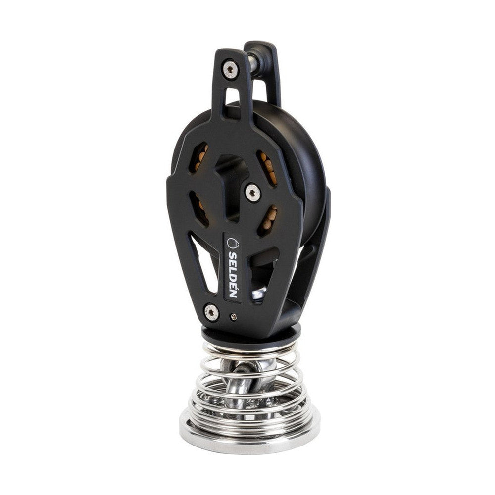 Selden 80 mm Roller Bearing Block - Single, Swivel, Becket, Stand Up