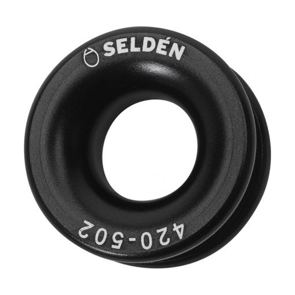 Selden Low Friction Ring, Anodized Aluminium, Outer/Inner Dia ø25/11 mm, Width 11 mm