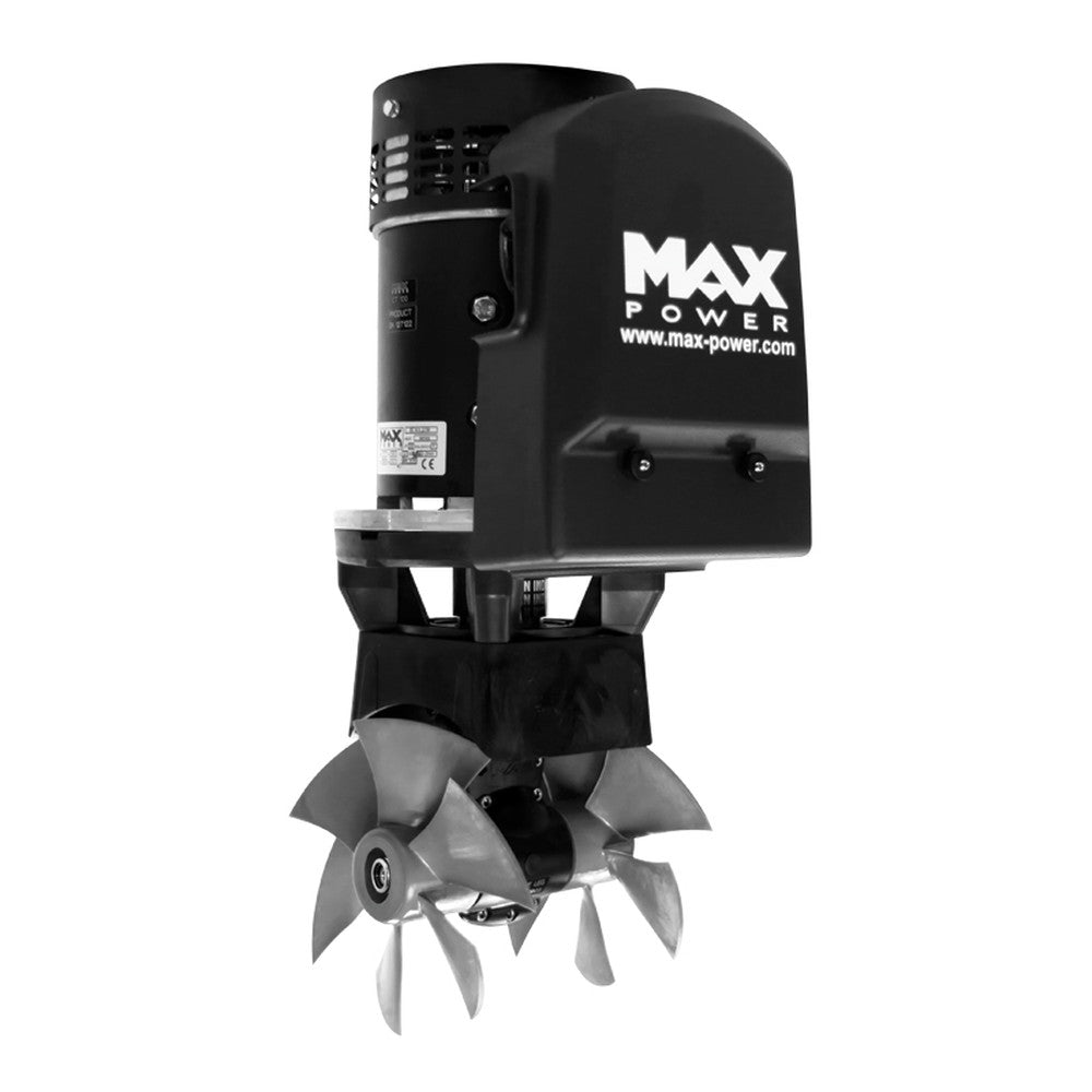 Max Power Thruster Ct125 Elec Duo Compo 24V Ø185