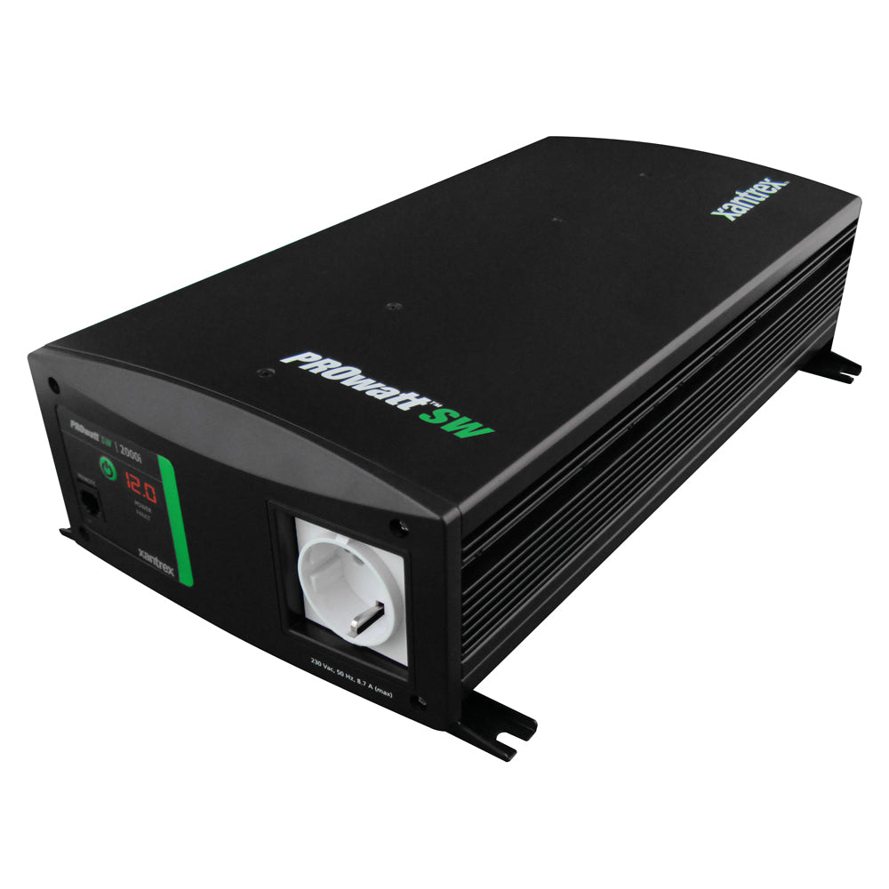 Xantrex PROwatt SW 1400I 12VDC 230VAC 1400W True Sinewave Inverter (806-1210-01)
