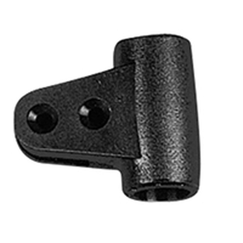Nuova Rade Mount.Fittings, Bim.Tops Frame, Ø1'' (Ø22 Mm), Clamp-On, Black