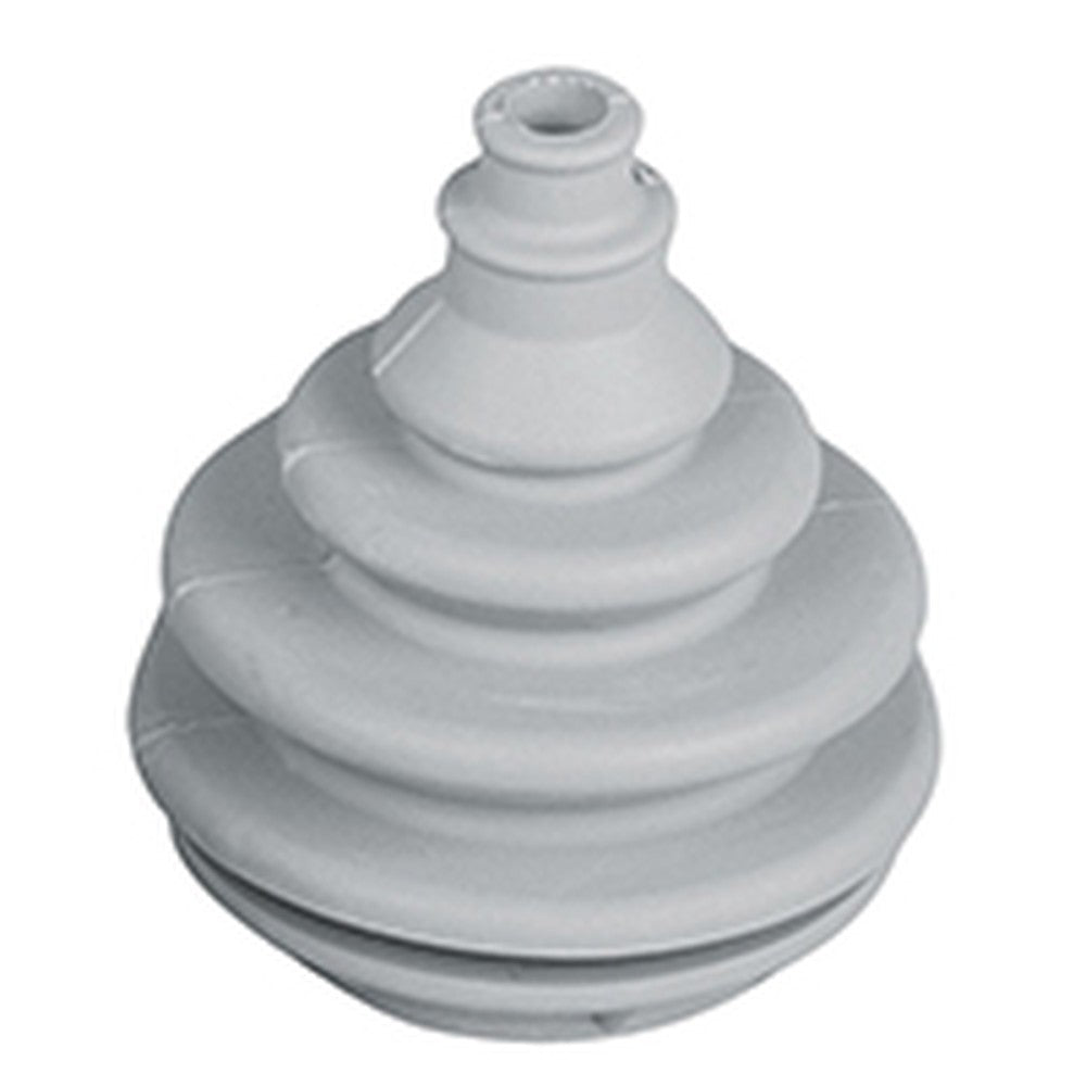 Nuova Rade Cable Boot Flushmount, Ø3'' (Ø70 Mm), Cut-Out Ø2'' (Ø50 Mm), White
