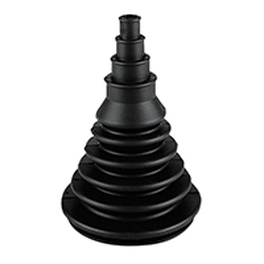 Nuova Rade Cable Boot Flushmount, Ø5'' (Ø115 Mm), Cut-Out Ø3'' (Ø76 Mm), Black