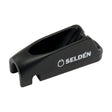 Selden Valley Cleat with Becket in Aluminium 1-6 mm Line - F-Lead Bkt