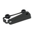 Selden Tapered Cleat Pad with Backplate in Aluminium 87 mm