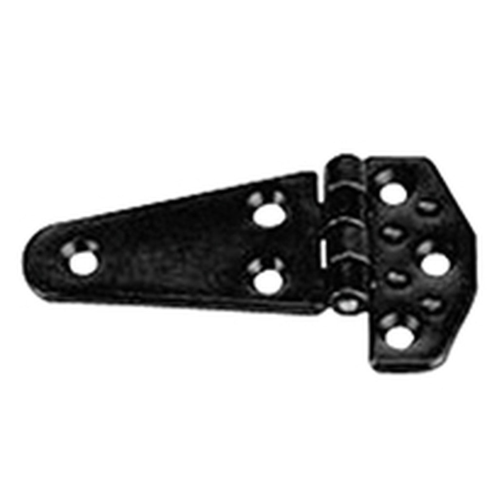 Nuova Rade Hinge Polyamide, Offset, 4'' X 3'' X 1'' (85 X 60 X 4.5 Mm), White