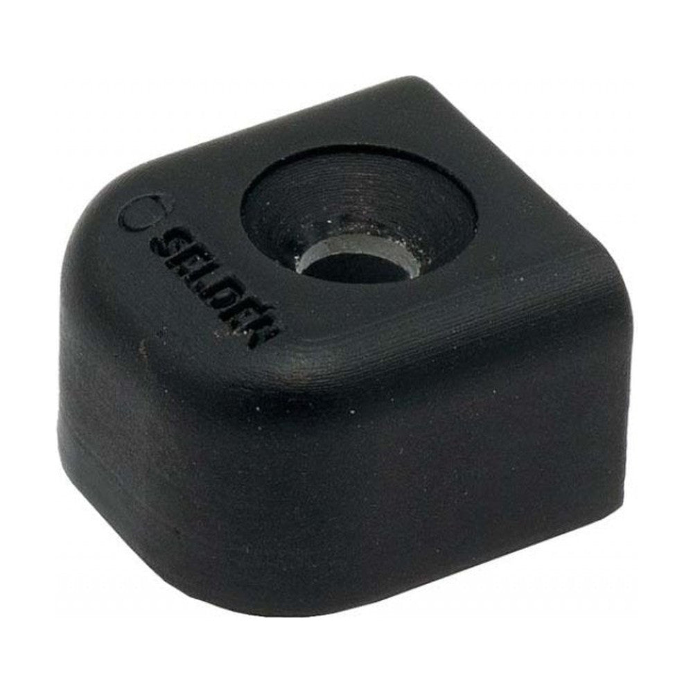 Selden System 15 - End Cap for Standard Track