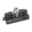 Selden System 30 - Main Ball Bearing Car, 4:1 Purchase, Stainless Toggle with Stand-Up
