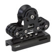Selden System 30 - Main Ball Bearing Car, Ball Bearing Sheaves, 6:1 Purchase, German Sheeting