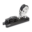 Selden System 30 - Genoa Ball Bearing Car, Ball Bearing Sheaves, 7:1 Purchase, Becket for Control Line