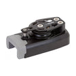 Selden System 42 - End Control, DSingle Roller Bearing Sheave, 2:1 Purchase, Becket for Control Line