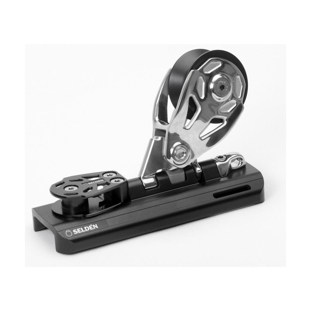 Selden System 42 - Genoa Ball Bearing Car, Becket for Control Line