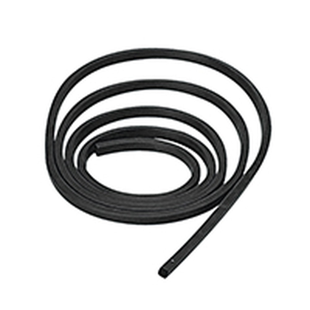 Nuova Rade Gasket For 180° Utility Hatches L. 5' 1'' (1.56 M)