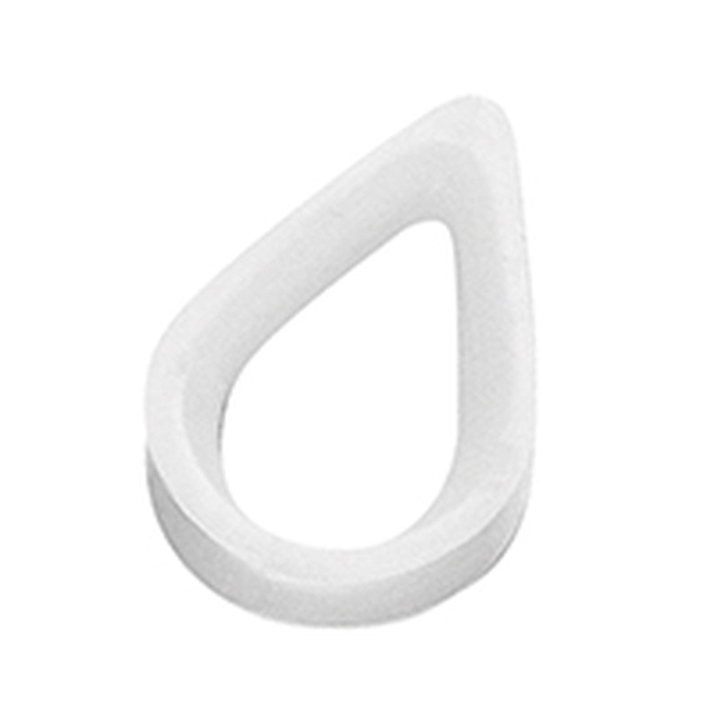 Nuova Rade Thimble For Ø7/8'' (Ø22 Mm) Rope, Nylon Pa, White