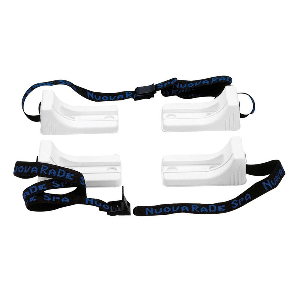 Lalizas Universal Bracket With Holding Straps For Tanks And Liferafts