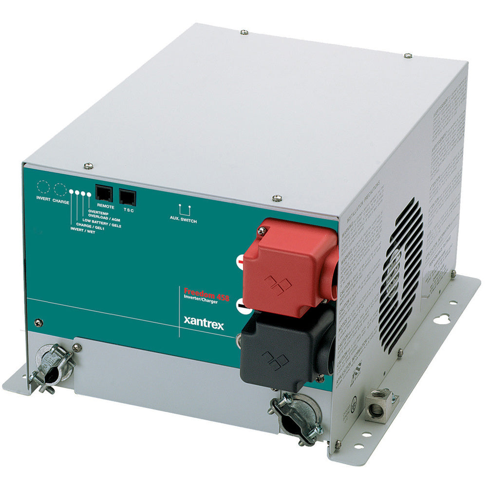 Xantrex Freedom 458 Inverter/Charger - 2500W (81-2530-12)
